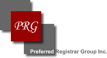 Metal Processing Certificate - Preferred Registrar Group, Inc.